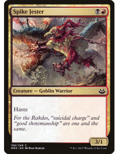 Spike Jester - Foil