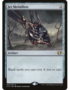 Jet Medallion