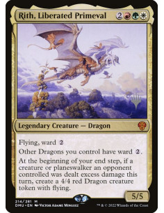 Rith, Liberated Primeval