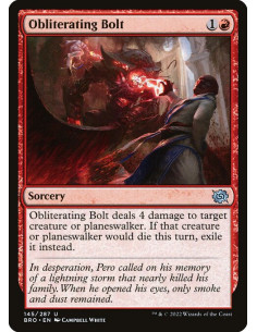 Obliterating Bolt