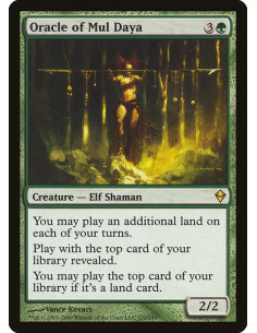 Oracle of Mul Daya