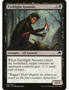 Eyeblight Assassin