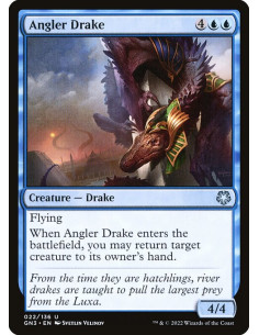 Angler Drake