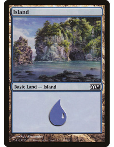 Island - Foil