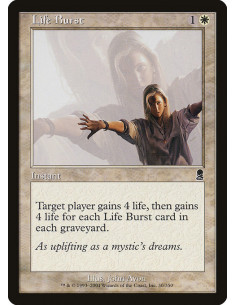 Life Burst - Foil