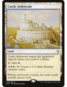 Castle Ardenvale - Foil