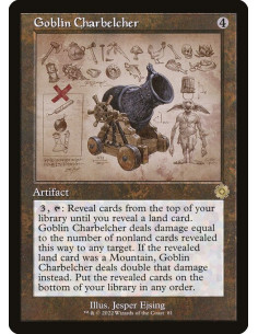 Goblin Charbelcher - Foil