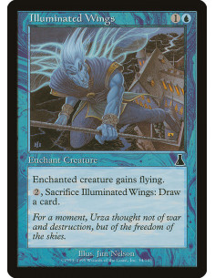 Illuminated Wings - Foil