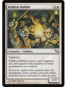 Kithkin Rabble