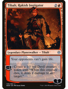Tibalt, Rakish Instigator
