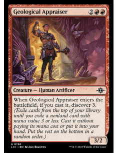 Geological Appraiser