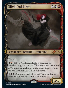Olivia Voldaren - Foil