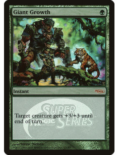 Giant Growth - Foil