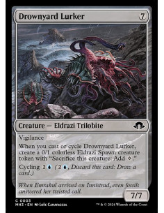 Drownyard Lurker - Foil