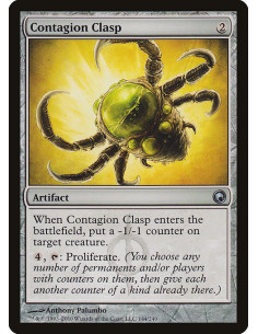 Contagion Clasp