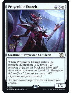 Progenitor Exarch - Foil