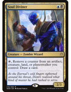 Soul Diviner - Foil