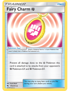 Fairy Charm Fighting