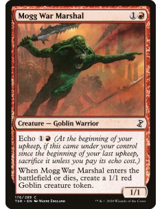Mogg War Marshal - Foil