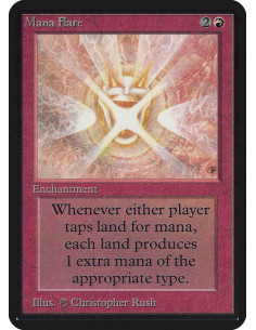Mana Flare
