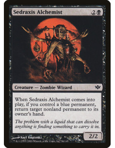 Sedraxis Alchemist