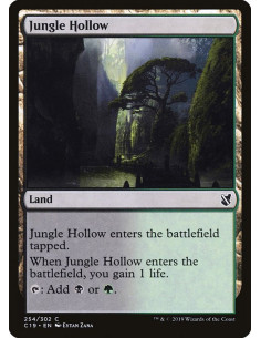 Jungle Hollow