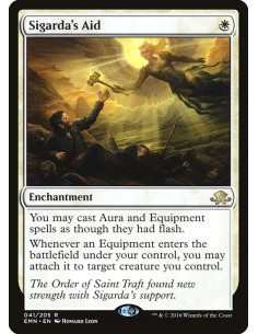 Sigarda's Aid