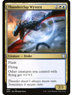 Thunderclap Wyvern