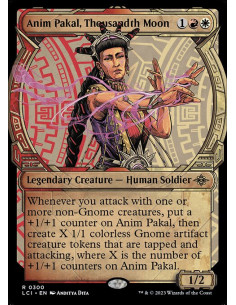 Anim Pakal, Thousandth Moon - Foil