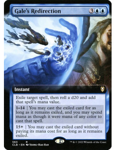 Gale's Redirection - Foil