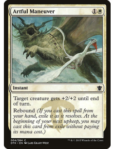 Artful Maneuver