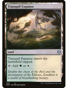 Tranquil Expanse