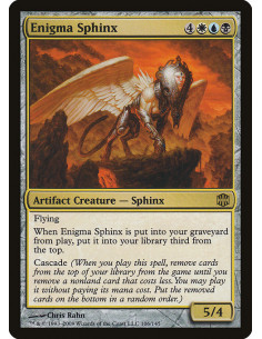 Enigma Sphinx - Foil