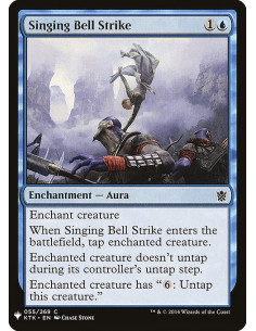 Singing Bell Strike