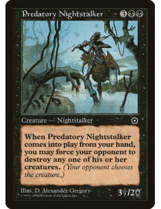 Predatory Nightstalker