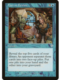 Fact or Fiction - Foil