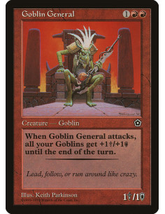 Goblin General
