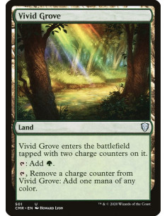 Vivid Grove