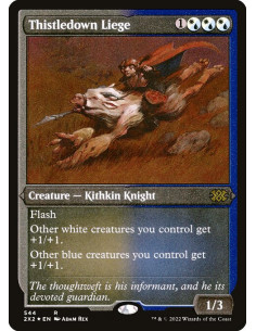 Thistledown Liege - Foil