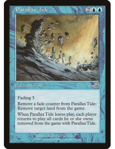 Parallax Tide - Foil