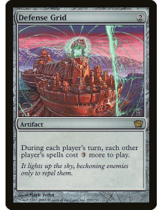 Defense Grid - Foil
