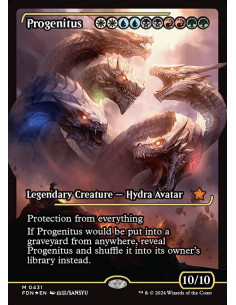 Progenitus - Foil