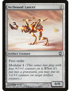 Arcbound Lancer - Foil