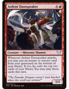 Ardent Dustspeaker - Foil