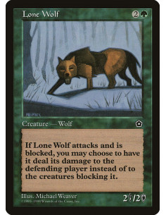 Lone Wolf