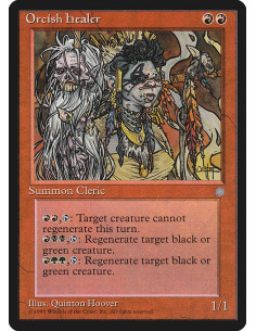Orcish Healer