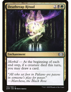 Deathreap Ritual - Foil