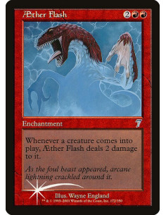 Aether Flash - Foil