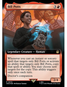 Bill Potts - Foil