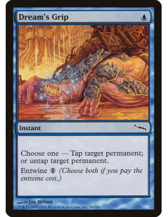 Dream's Grip